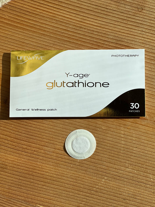 Boost Your Health with LifeWave Glutathione Patches