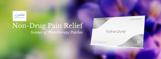 Discover the Benefits of IceWave Patches with Vitality's Best