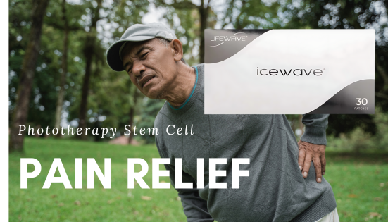 Discover the Benefits of IceWave Patches with Vitality's Best