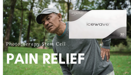 Discover the Benefits of IceWave Patches with Vitality's Best