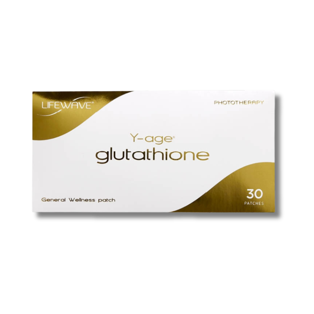 Glutathione Y-Age Patch vitality's Best