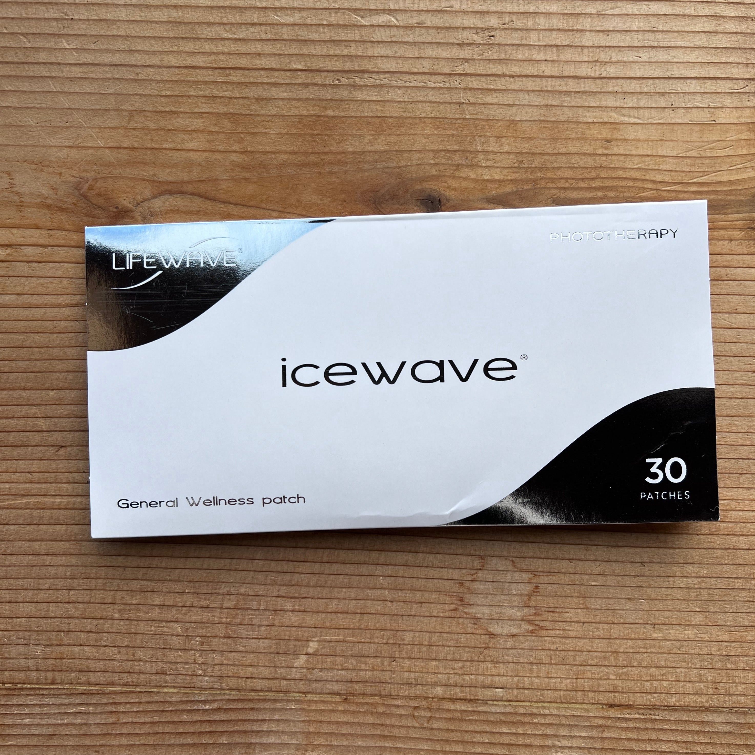 LifeWave IceWave® Patches - Order direct- visit our Lifewave store- se –  Vitality's Best