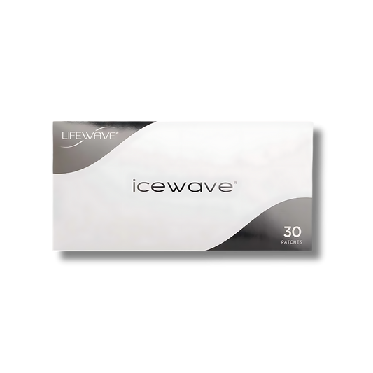 LifeWave IceWave® Patches -  Retail