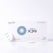 LifeWave X39 Patches®