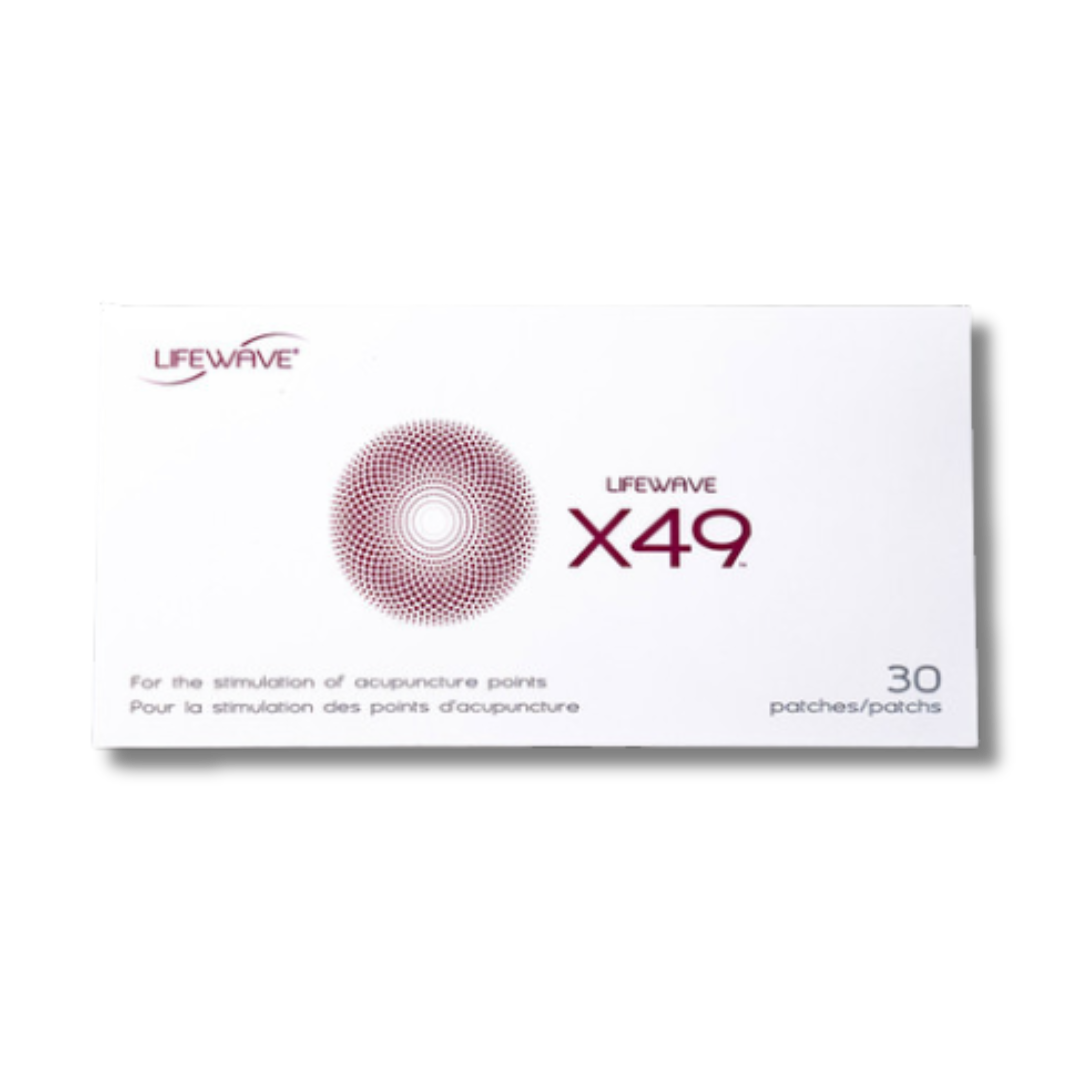 LifeWave X49 Patches®