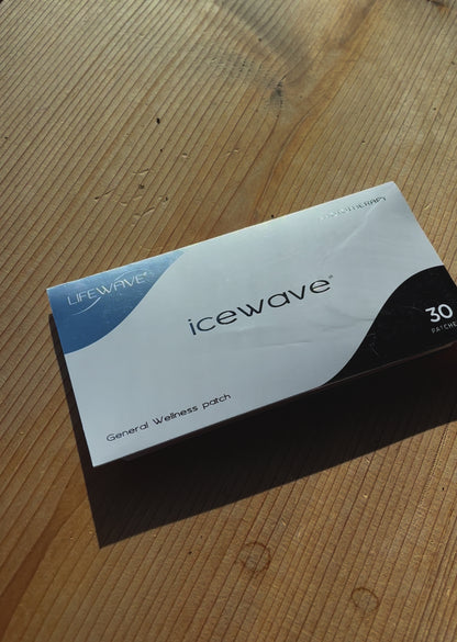 LifeWave IceWave® Patches -  Order direct- visit our Lifewave store- see link below